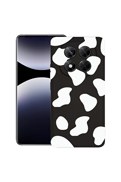 bestcase ¬Æ Husa pentru Xiaomi Redmi Note 14 Pro Plus, Premium Slim Silicon 1...