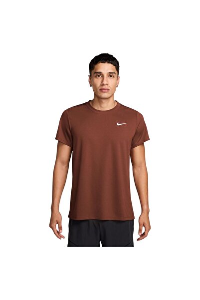 Nike Tricou NikeCourt Victory Dri-FIT cu mânecă scurtă pentru bărbați, mărimea M
