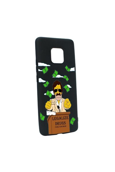 bestcase Калъф Narcos Pablo Escobar, Филмов дизайн за Xiaomi Redmi Note 9 Pro...