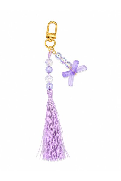 Karra Art Bag Charm, Keychain, Phone Charm