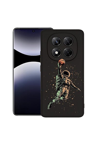 bestcase ¬Æ Husa pentru Xiaomi Redmi Note 14 Pro Plus, Premium Slim Silicon 1...