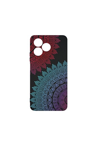 bestcase ¬Æ Husa Premium Silicon, Compatibila Cu Xiaomi Redmi 13, Non Figurat...