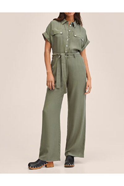 Evendi Jumpsuit, Green