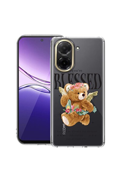 bestcase Διαφανής Λεπτή Θήκη Σιλικόνης Συμβατή με Xiaomi Redmi A5 (171 χιλ.),...