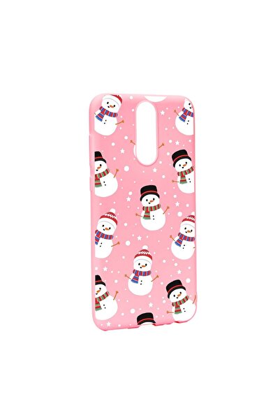 bestcase Husa de protectie Craciun, Christmas Snowman pentru Xiaomi Redmi Not...