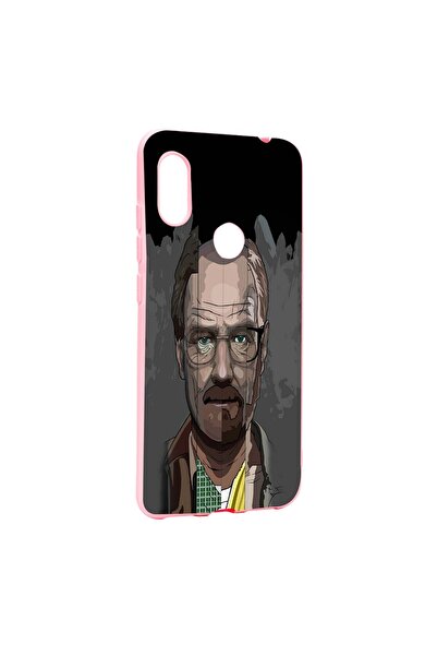 bestcase Защитен калъф Breaking Bad за Xiaomi Redmi Note 5 Pro, Устойчив на и...