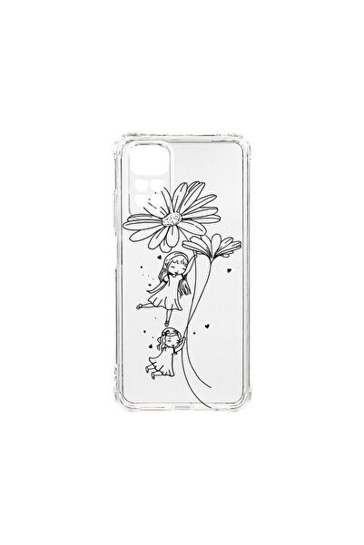 bestcase Αντικραδασμική Θήκη 1.5MM, Συμβατή με Xiaomi Redmi Note 11 4G, Siste...