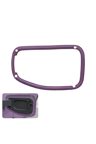 Choice Purple 1pc For Leapmotor B10 Charging Cover Sealing Strip Waterproof D...