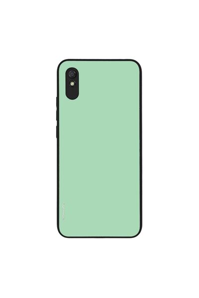 Sonique Θήκη ColorBloc Series για Xiaomi Redmi 9A / Redmi 9AT Βεραμάν
