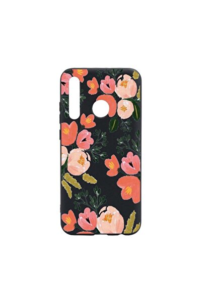 bestcase Husa Flori, culorile de pastel, pentru Xiaomi Redmi Note 8T, reziste...