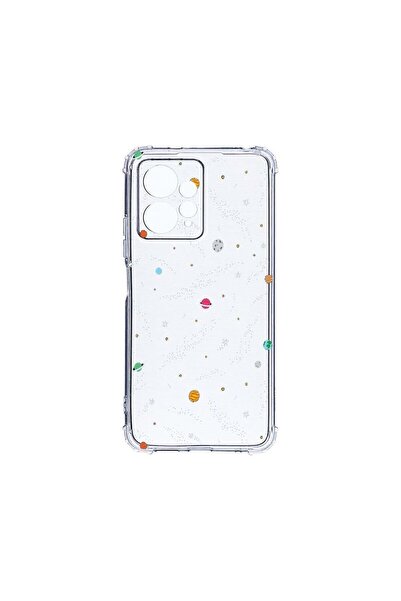 bestcase Противоударен калъф 1.5ММ, съвместим с Xiaomi Redmi Note 12 4G, Всел...