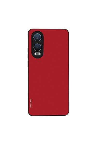 Sonique Θήκη ColorBloc Series για OnePlus Nord CE 4 Lite 5G Κόκκινο