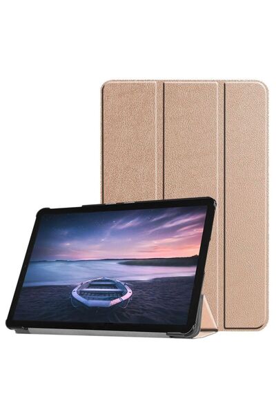 Sonique Θήκη Tablet Smartcase Slim για Samsung Galaxy TAB S4 10.5" Ροζ Χρυσό