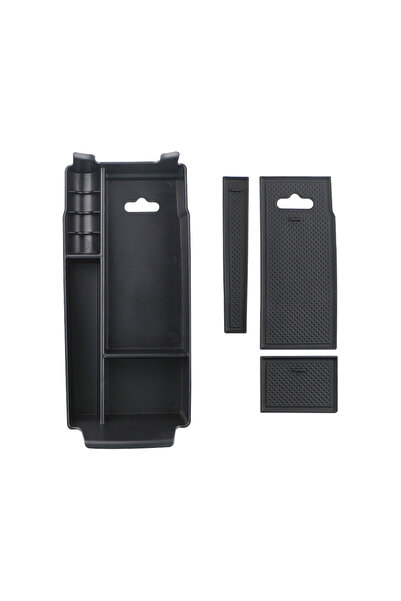 Choice Armrest Storage Box For Mercedes Benz GLB GLA CLA A B Class MB X247 H2...