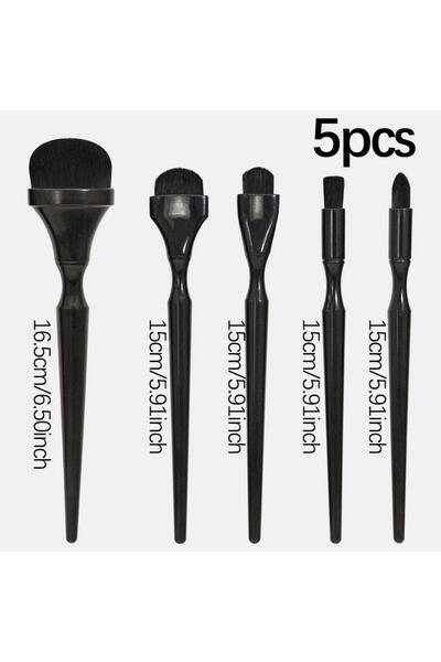 Choice 5Pcs 5Pcs Blending Brush for Charcoal Drawing Pastel Painting Gilding ...