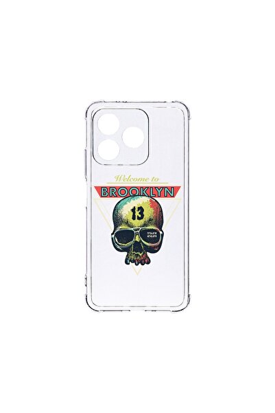 bestcase Husa pentru Xiaomi Redmi 13, BestCase¬Æ Anti Shock 1.5MM, Brooklyn 1...