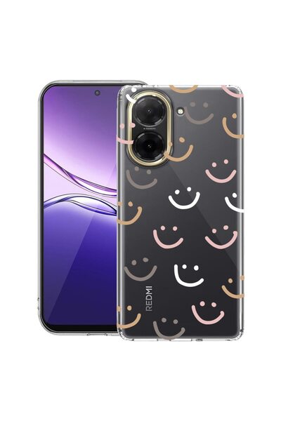 bestcase Διαφανής Λεπτή Θήκη Σιλικόνης Συμβατή με Xiaomi Redmi A5 (171 χιλ.),...