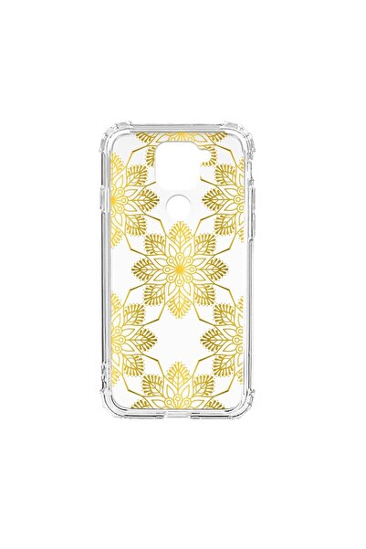 bestcase Husa Anti Shock Silicon Compatibila Cu Xiaomi Redmi Note 9 4G, Golde...