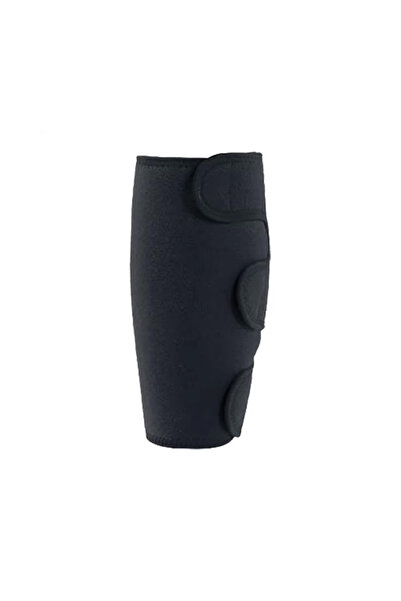 Choice3 Black GOBYGO 1Pcs Adjustable Sport Shin Guard Leg Warmers Sleeve Cycl...