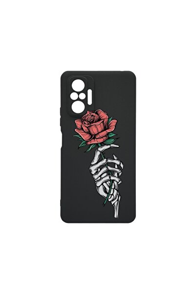 bestcase Λεπτή Θήκη Σιλικόνης 0.8MM, Συμβατή με Xiaomi Redmi Note 10 Pro, Σχέ...