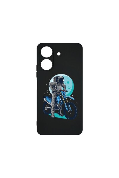 bestcase Husa BestCase¬Æ Slim SIlicon 0.8MM, Compatibila Cu Xiaomi Redmi 13C,...