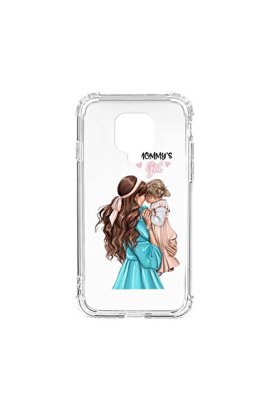 bestcase Husa Anti Shock Silicon Compatibila Cu Xiaomi Redmi Note 9S, Mommy's...