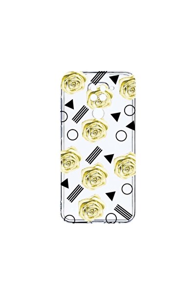 bestcase Прозрачен силиконов калъф 2ММ, съвместим с Xiaomi Redmi Note 9, Жълт...