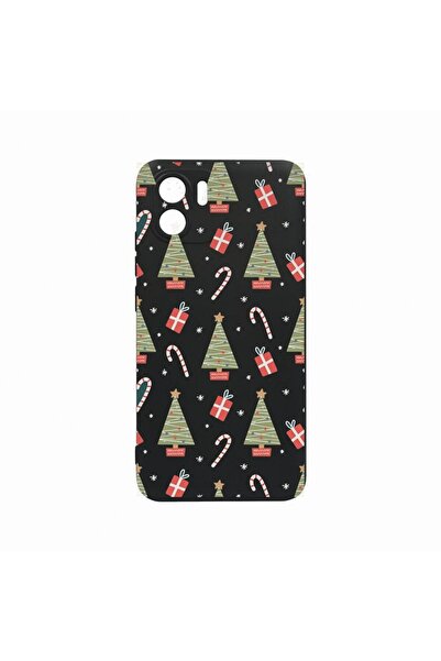 bestcase Husa BestCase¬Æ, Compatibila Cu Xiaomi Redmi A1, Christmas Pattern, ...