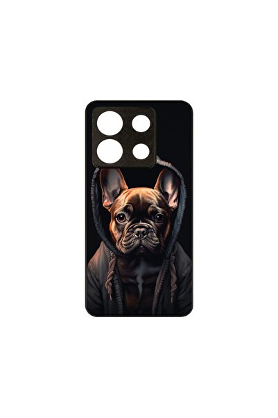 bestcase Θήκη MaxSafe, Συμβατή με Xiaomi Redmi Note 13 5G, Στυλ Γαλλικού Μπου...