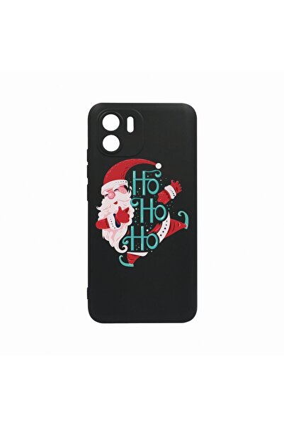 bestcase Husa BestCase¬Æ, Compatibila Cu Xiaomi Redmi A1, Ho Ho Ho Santa Clau...