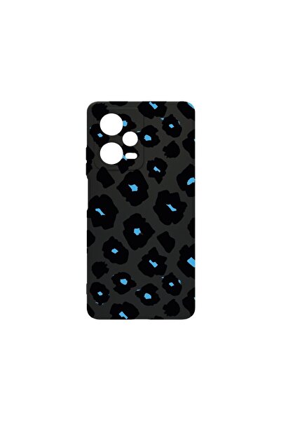 bestcase Тънък силиконов калъф 0.8ММ, съвместим с Xiaomi Redmi Note 12 Pro 5G...