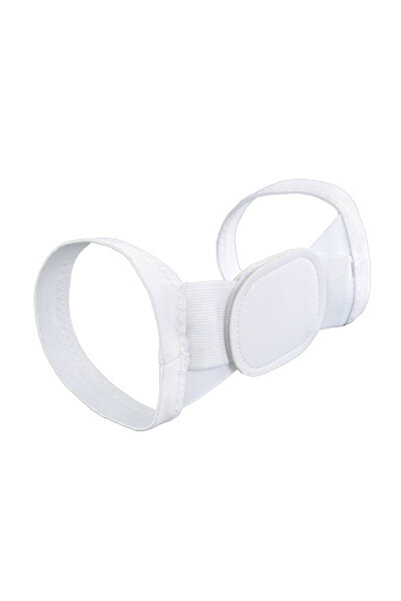 Choice1 WHITE Posture Corrector Anti Humpback Corrector Women Men Posture Cor...