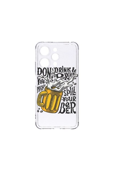 bestcase Husa BestCase¬Æ Anti Shock 1.5MM, Compatibila Cu Xiaomi Redmi 12 4G,...