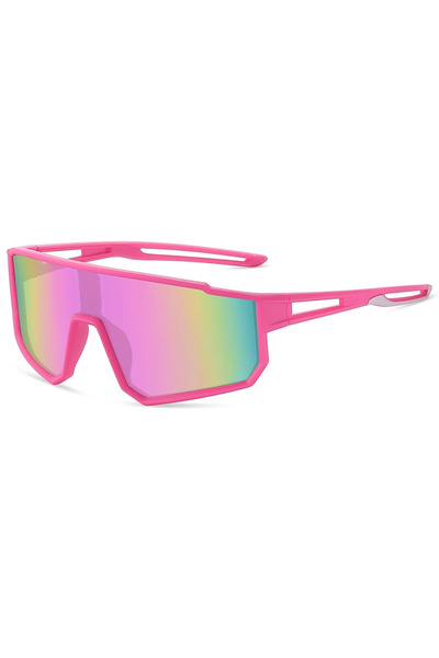 Choice5 نظارات ركوب الدراجات للأطفال من Pink-pink FLYING WAVES، نظارات رياضية...