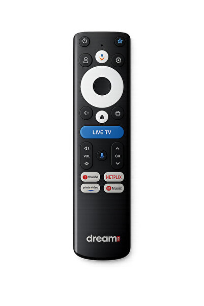 Dreamstar Nova 2 Akıllı Kumanda