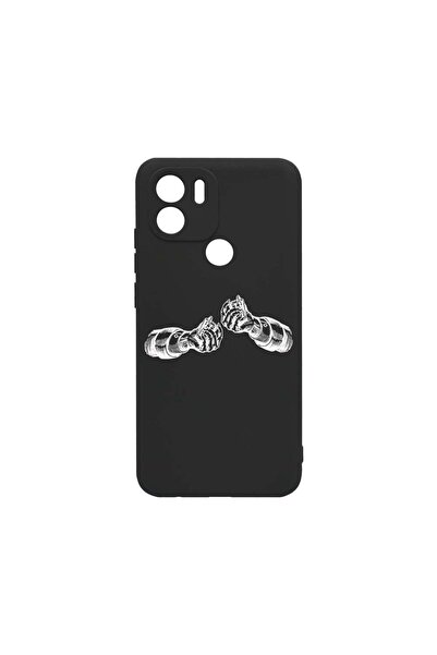 bestcase Λεπτή Θήκη Σιλικόνης 0.8MM, Συμβατή με Xiaomi Redmi A2 Plus, Ανθεκτι...