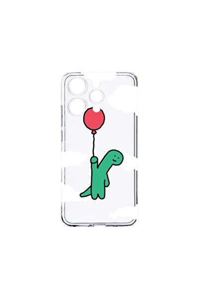 bestcase Husa BestCase¬Æ Clear Silicon 2MM, Compatibila Cu Xiaomi Redmi 12 4G...
