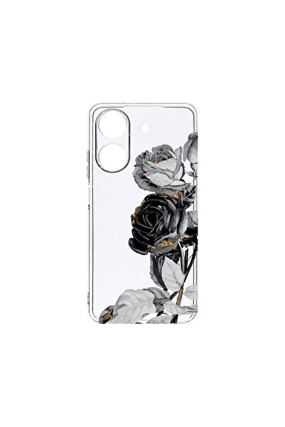 bestcase Husa BestCase¬Æ Clear Silicon 2MM, Compatibila Cu Xiaomi Redmi 13C, ...
