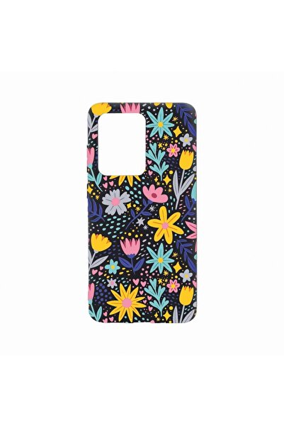 bestcase Husa Silicon, Compatibila Cu Xiaomi Redmi Note 11T Pro, Little Flowe...