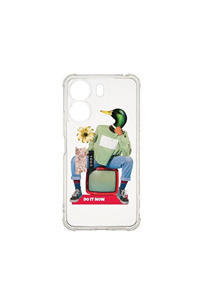 bestcase Αντικραδασμική Θήκη 1.5MM, Συμβατή με Xiaomi Redmi 13C 4G, Αντικραδα...
