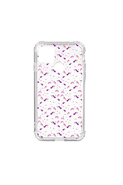 bestcase Husa Anti Shock Silicon Compatibila Cu Xiaomi Redmi 9C, Unicorn Rain...