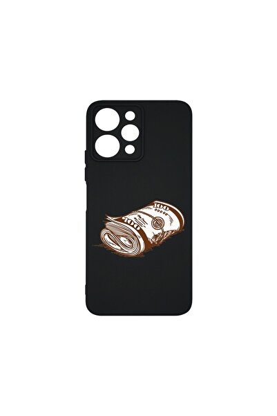 bestcase ¬Æ Husa Slim Premium Silicon 1.2MM, Compatibila cu Xiaomi Redmi 12, ...