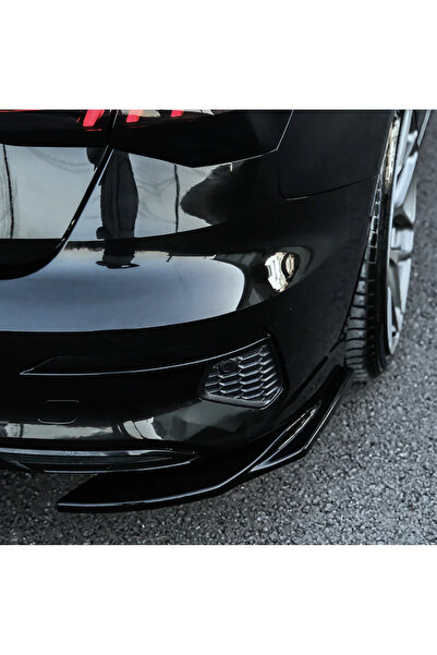 TMZ Garage Audi A3 8Y Advanced 2020-2024 Sedan / Sportback Arka Flap Seti | S...