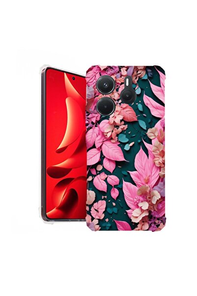 bestcase Husă pentru Xiaomi Redmi Note 14 4G, Antișoc 1.5MM, Culoare de toamn...