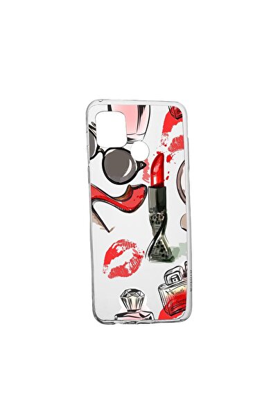 bestcase Husa Silicon Compatibila Cu Realme 7i / Realme C12, Fashion, reziste...
