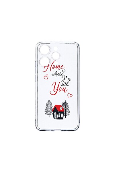 bestcase BestCase Clear Silicone Case 2MM, Compatible with Xiaomi Redmi 12 4G...