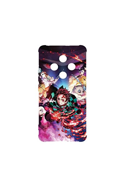 bestcase Husa pentru Xiaomi Redmi 14C, BestCase¬Æ Anti Shock 1.5MM, Demon Sla...