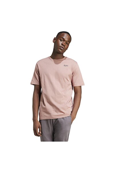 adidas Bărbați& # x27;s Tricou cu mânecă scurtă Lounge cu imprimeu grafic nat...