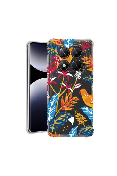 bestcase Θήκη για Xiaomi Redmi Note 14 Pro Plus, Αντικραδασμική 1.5MM, Έγχρωμ...