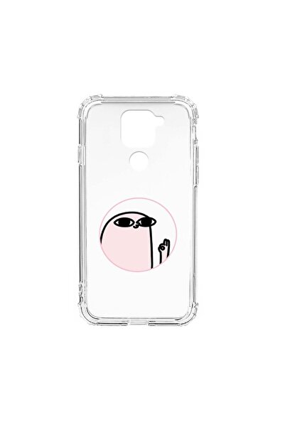 bestcase Αντικραδασμική Θήκη Σιλικόνης Συμβατή με Xiaomi Redmi Note 9 4G, Με ...
